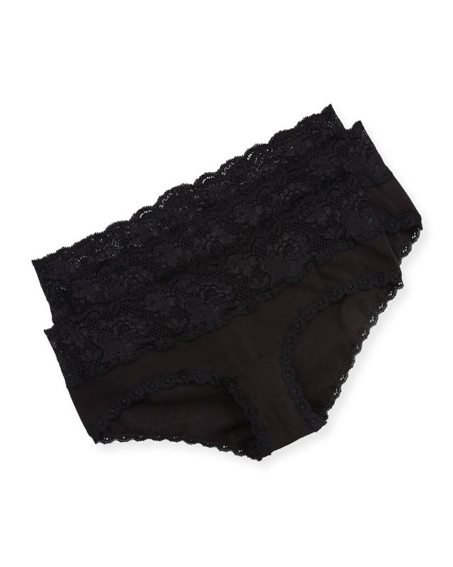 Maternity Never Say Never Hotpants 3-Pack